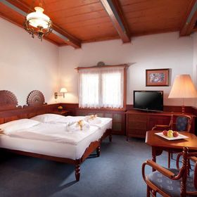 Jurkovičův dům Luhačovice