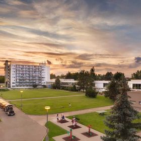 Slatinné lázně Třeboň – Lázeňský dům Aurora