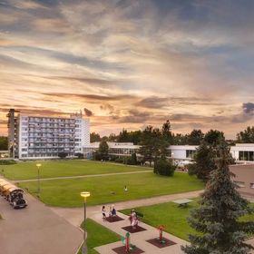 Slatinné lázně Třeboň – Lázeňský dům Aurora