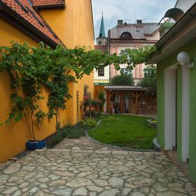 Penzion U vinotéky Nymburk