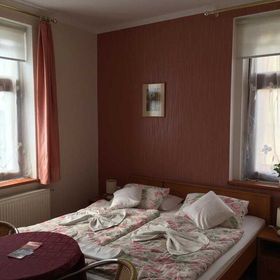 PENSION VILLA ALTONA Františkovy Lázně