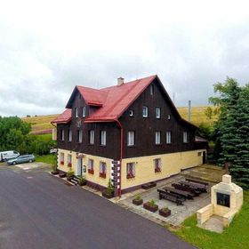 HORSKÝ HOTEL ARNICA Loučná pod Klínovcem