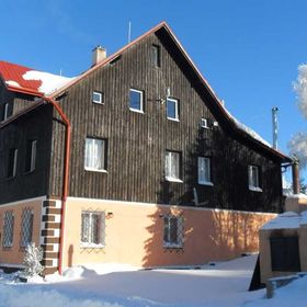 HORSKÝ HOTEL ARNICA Loučná pod Klínovcem