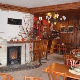 HORSKÝ HOTEL ARNICA Loučná pod Klínovcem