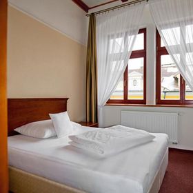 Wellness hotel Ida Františkovy Lázně