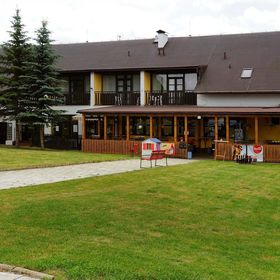 HOTEL a KEMP FORMULE DĚČÍN