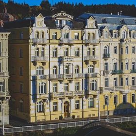 Hotel Kriváň Mariánské Lázně