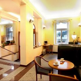 Hotel Kriváň Mariánské Lázně