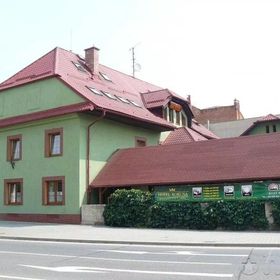 Hotel Koruna Šumperk