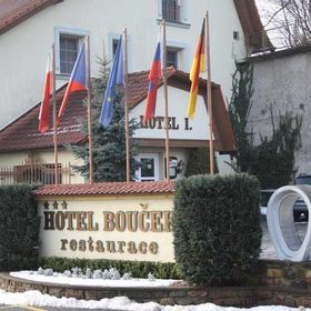 Hotel Bouček Mochov
