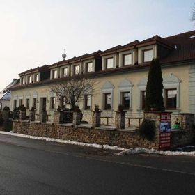 Hotel Bouček Mochov