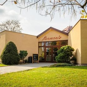 Hotel Harmonie sport centrum Zastávka