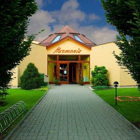 Hotel Harmonie sport centrum Zastávka