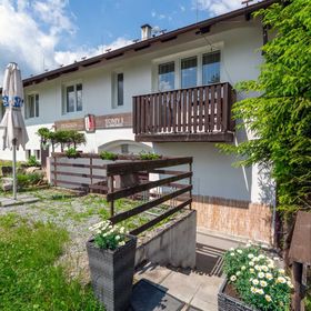 Penzion Tomy 1 - Slunečnice Horní Planá