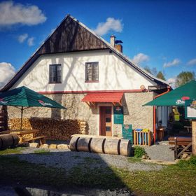 Chalupa pod jasanem Nová Pec