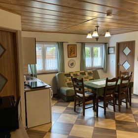 Apartmány Ve dvoře Velké Karlovice