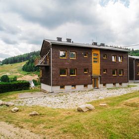 Apartmány Špička Stříbrnice Staré Město