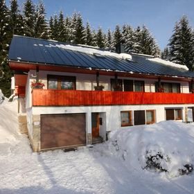 Apartmán Haasová Harrachov