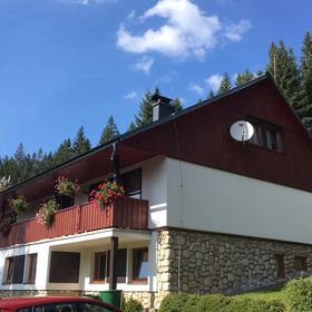 Apartmán Haasová Harrachov