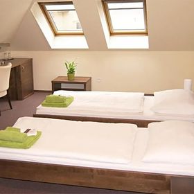 Pension inspirace Kolín