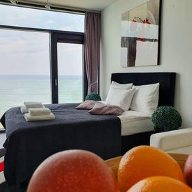 Apartament Boulevard 3c 365PAM Ustronie Morskie 