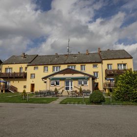 Jezerní penzion Lipno Horní Planá