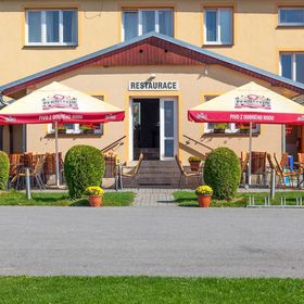 Jezerní penzion Lipno Horní Planá