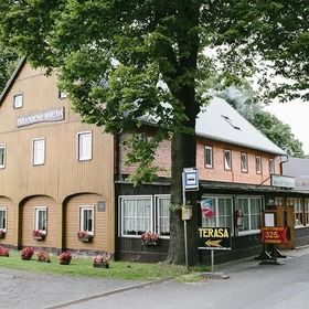 penzion Hraniční bouda Jílové