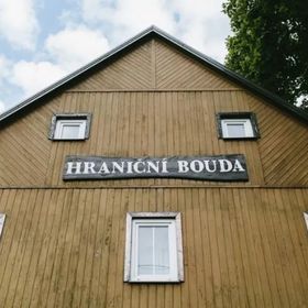 penzion Hraniční bouda Jílové