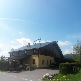 Penzion u Cvrčků Orlické Záhoří