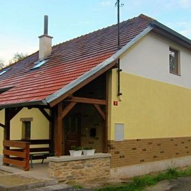 Chalupa Vadčice Dehtáře