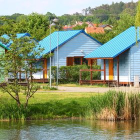 Rekreační areál Pahrbek Napajedla