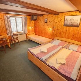 Horská chata Hubert Bedřichov