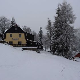 Horská chata Hubert Bedřichov