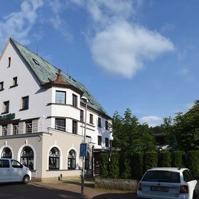 Hotel U jezírka Liberec