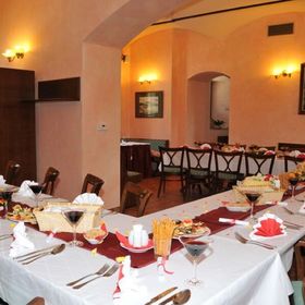 Hotel Svatý Tomáš Přední Výtoň