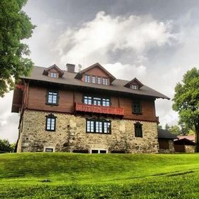 Hotel Svatý Tomáš Přední Výtoň