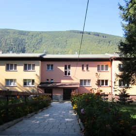 Hotel U Přehrady Morávka