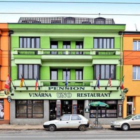 Penzion Uno Hradec Králové