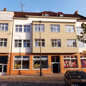 Hotel Avion Prostějov