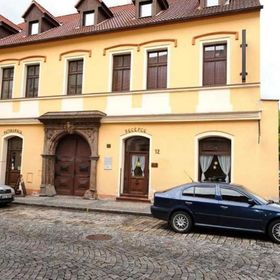 Hotel U Dvou medvídků Chomutov