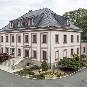 Hotel Zámeček Raspenava