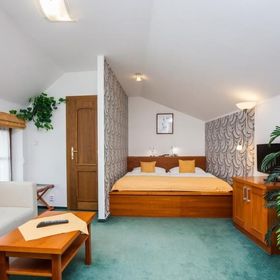 Hotel Jelínkova vila Velké Meziříčí