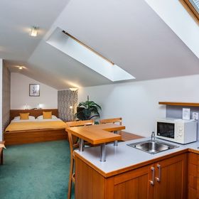 Hotel Jelínkova vila Velké Meziříčí