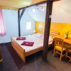 Penzion Maxova bouda Josefův Důl