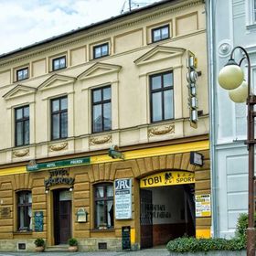 Hotel Přerov Frenštát pod Radhoštěm
