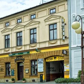 Hotel Přerov Frenštát pod Radhoštěm