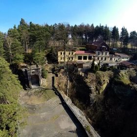 Hotel Garni Belveder Labská Stráň