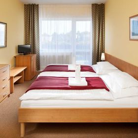 Penzion Hubert Františkovy Lázně