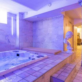Active & Wellness Hotel Subterra Ostrov